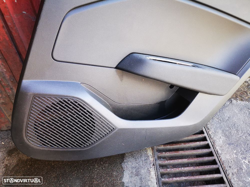 RENAULT CLIO V / 5 FORRA / QUARTELA PORTA TRÁS - FP016 - 4