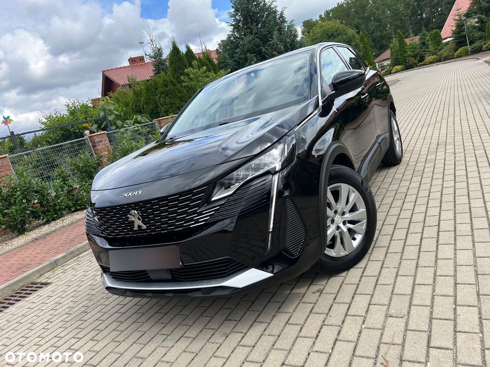 Peugeot 3008 1.5 BlueHDi Active Pack S&S EAT8 - 18