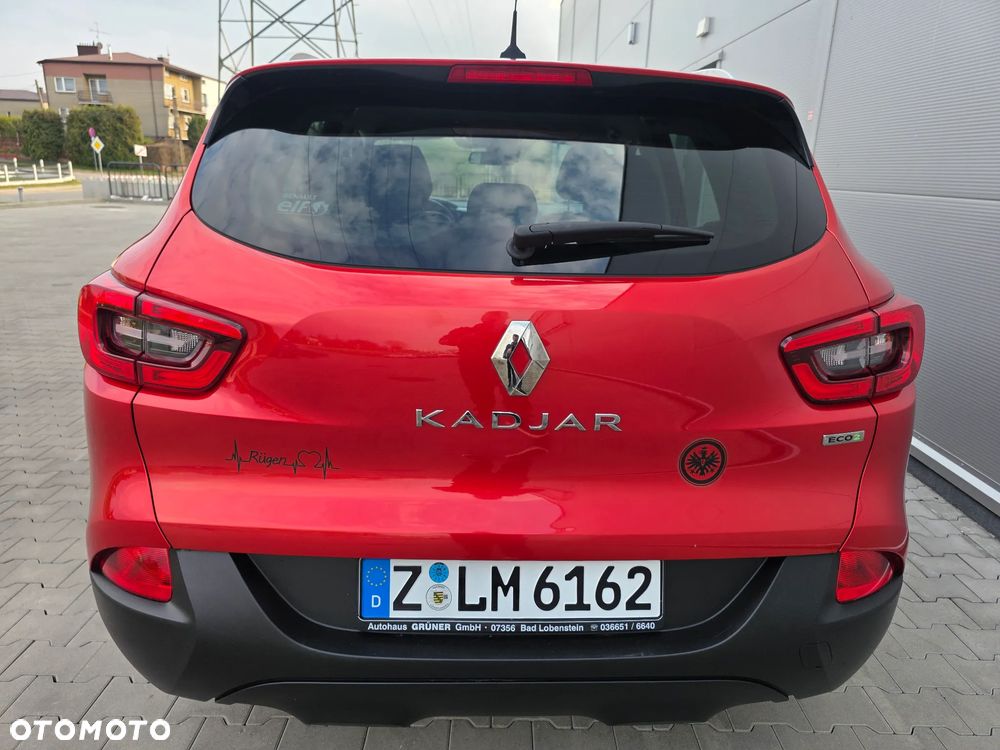 Renault Kadjar BLUE dCi 115 EDC LIMITED - 15