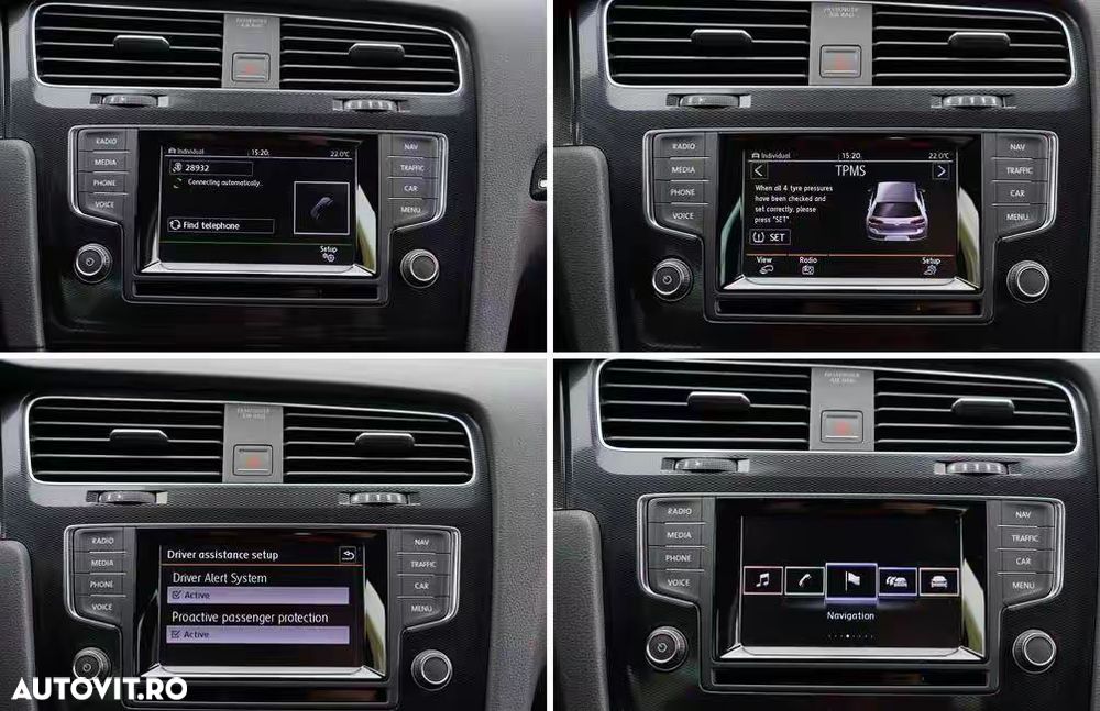 Volkswagen Golf - 8