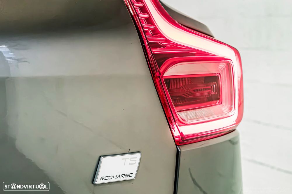 Volvo XC 40 1.5 T5 PHEV Inscription Expression - 10