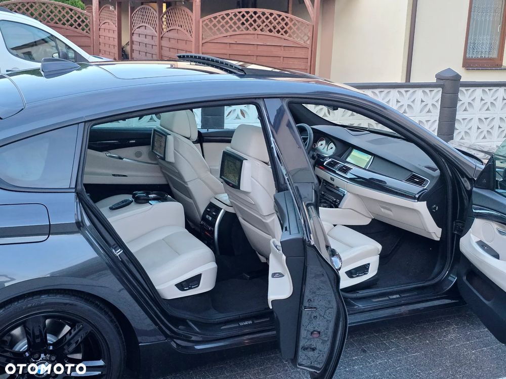 BMW 5GT 550i - 3