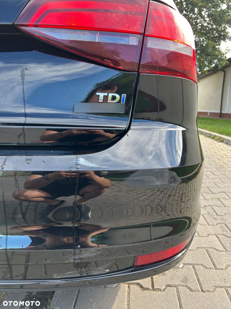 Volkswagen Jetta 2.0 TDI DPF BMT Trendline - 6