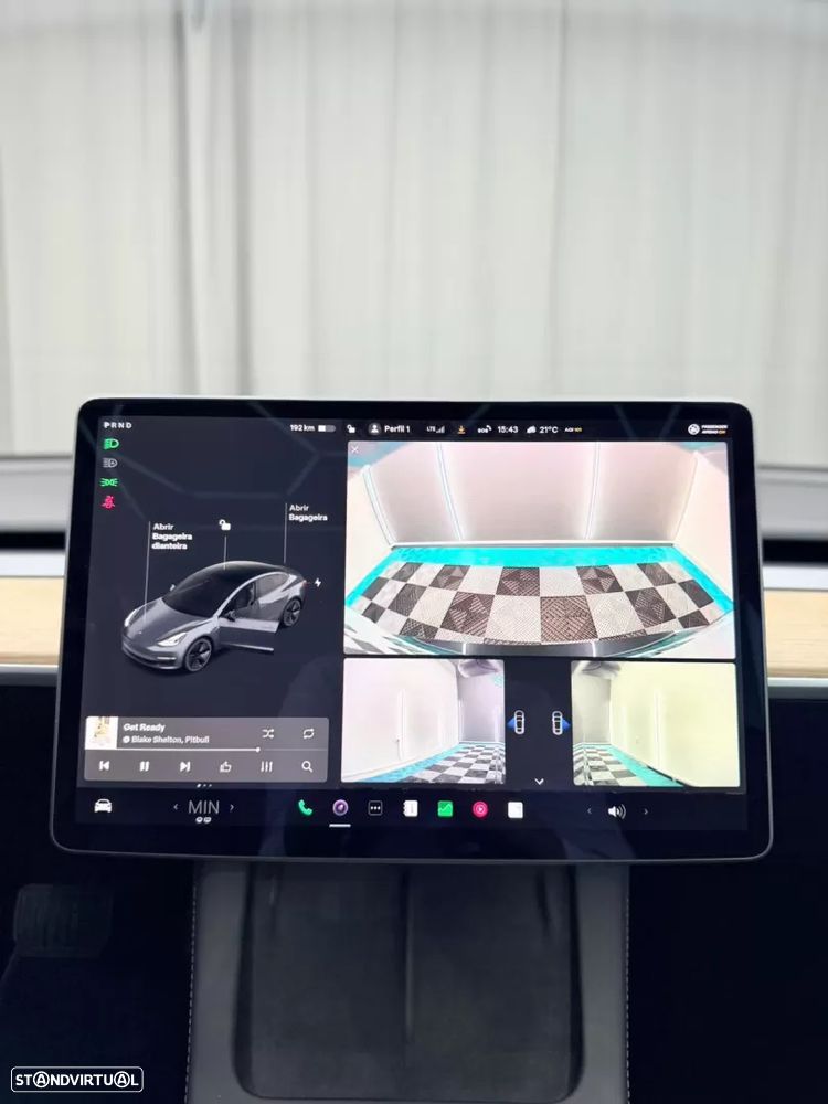Tesla Model 3 Standard Range Plus RWD - 14