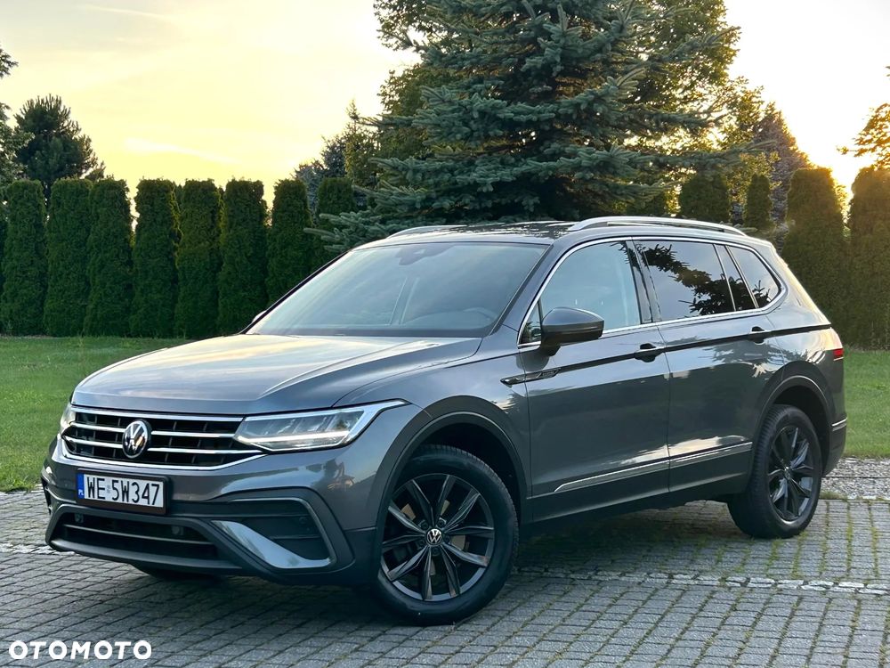 Volkswagen Tiguan Allspace 2.0 TDI SCR IQ Drive 7os - 3
