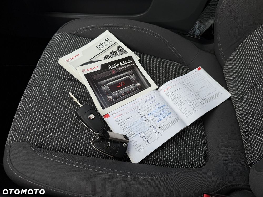 Seat Exeo - 33
