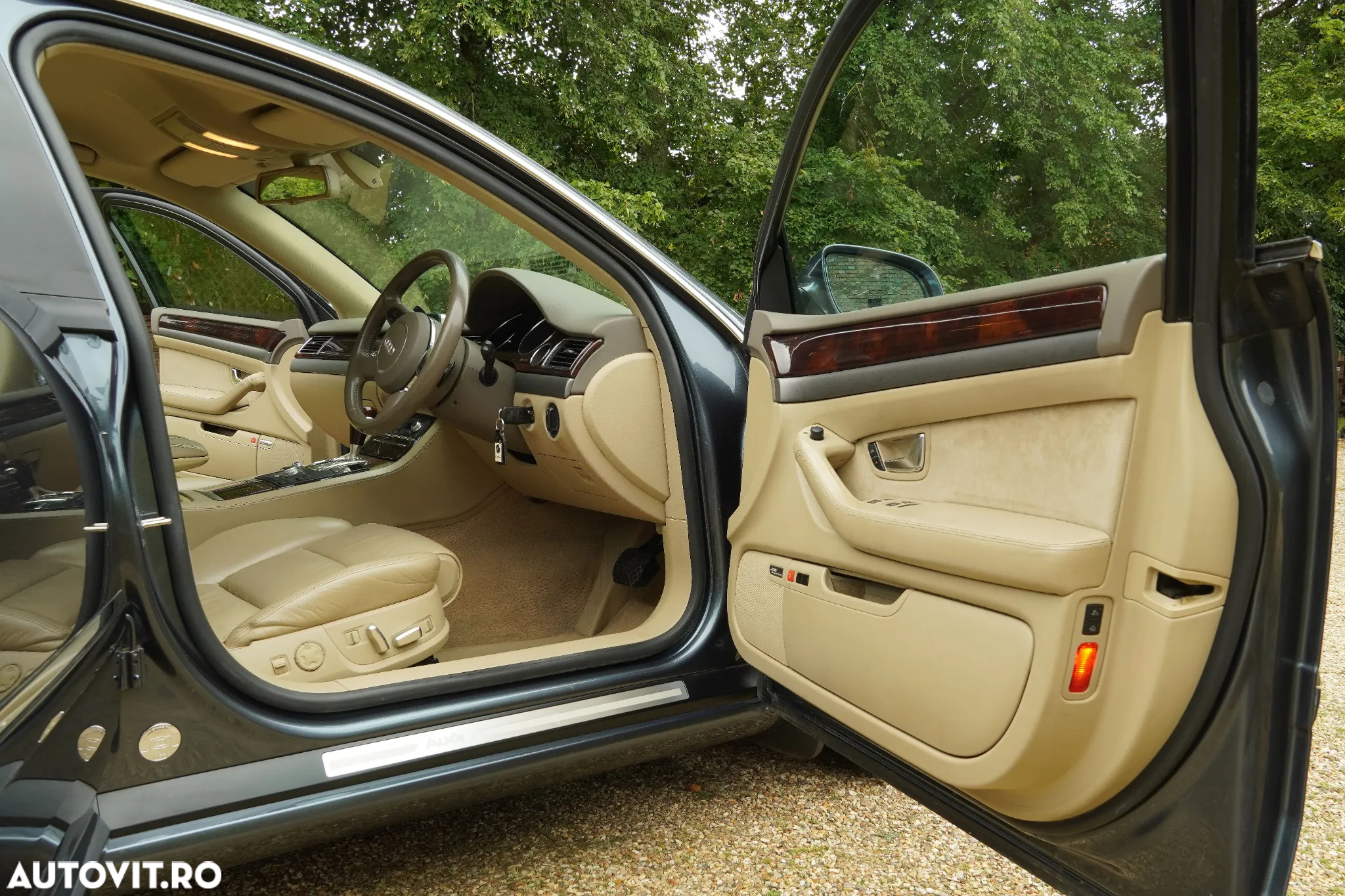 Audi A8 4.2 quattro Aut - 15