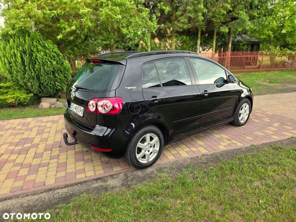 Volkswagen Golf Plus 1.6 TDI BlueMot Trendline - 7