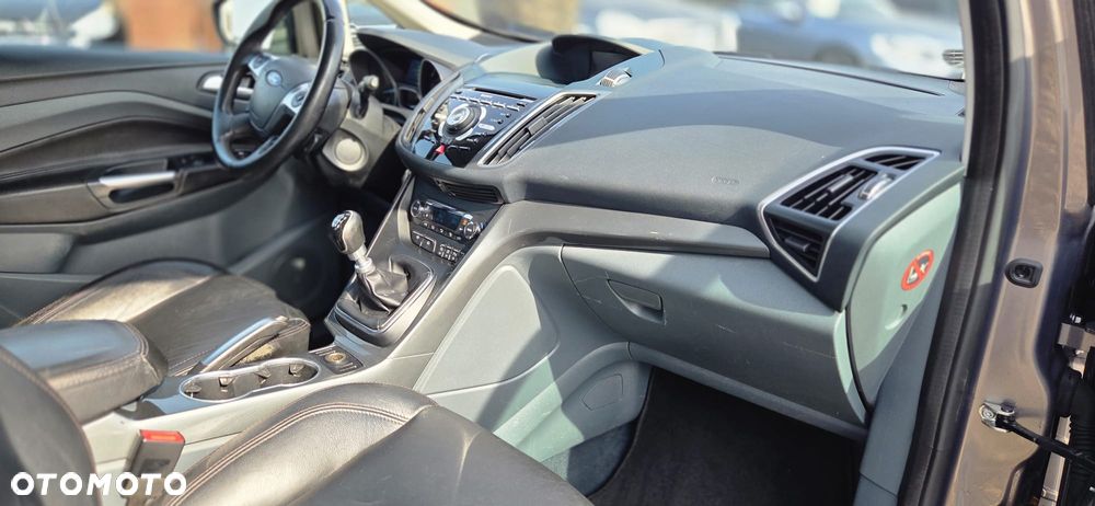 Ford C-MAX 1.6 TDCi Edition - 15