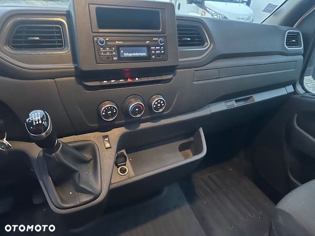Renault Master kontener + winda/rampa - 9