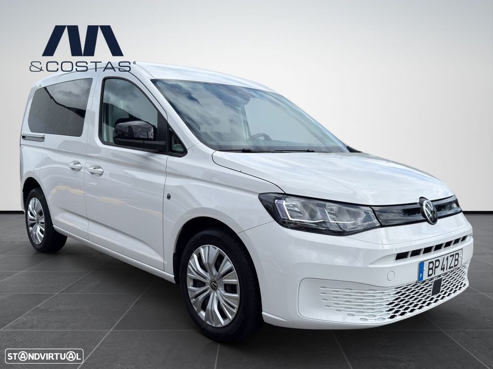 VW Caddy 2.0 TDI DSG - 9