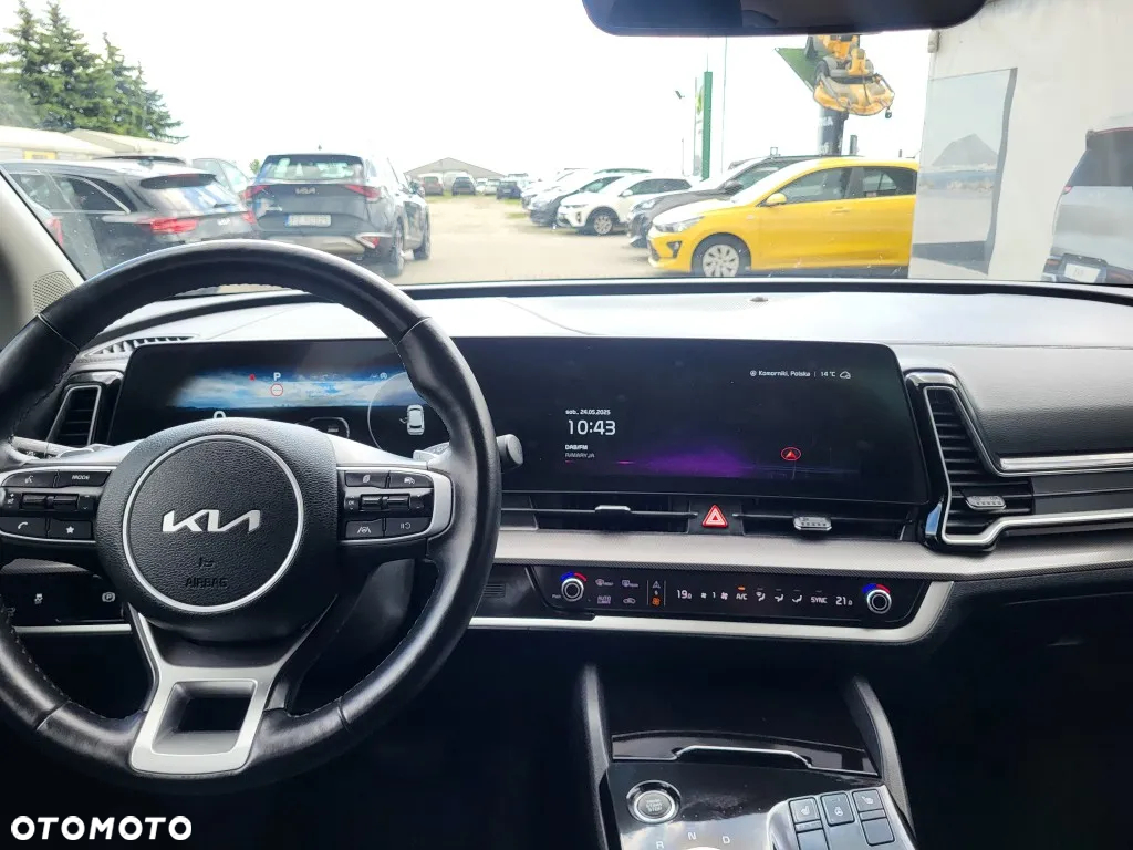 Kia Sportage 1.6 T-GDI HEV Business Line 2WD - 9