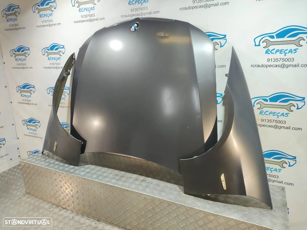 Frente completa BMW serie 3 E90 Sedan E91 Touring Carrinha Pre LCI Xenon 2004 - 2007 - 20