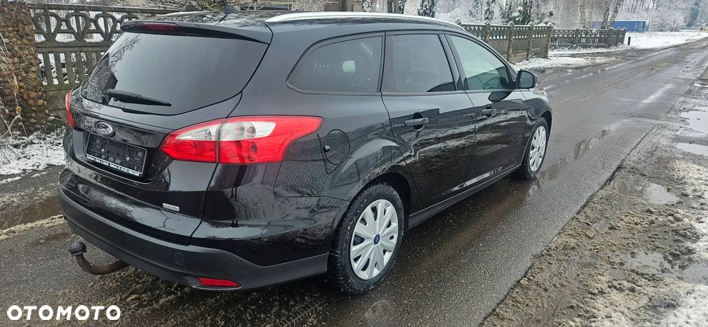 Ford Focus SW 1.0 EcoBoost S&S - 4