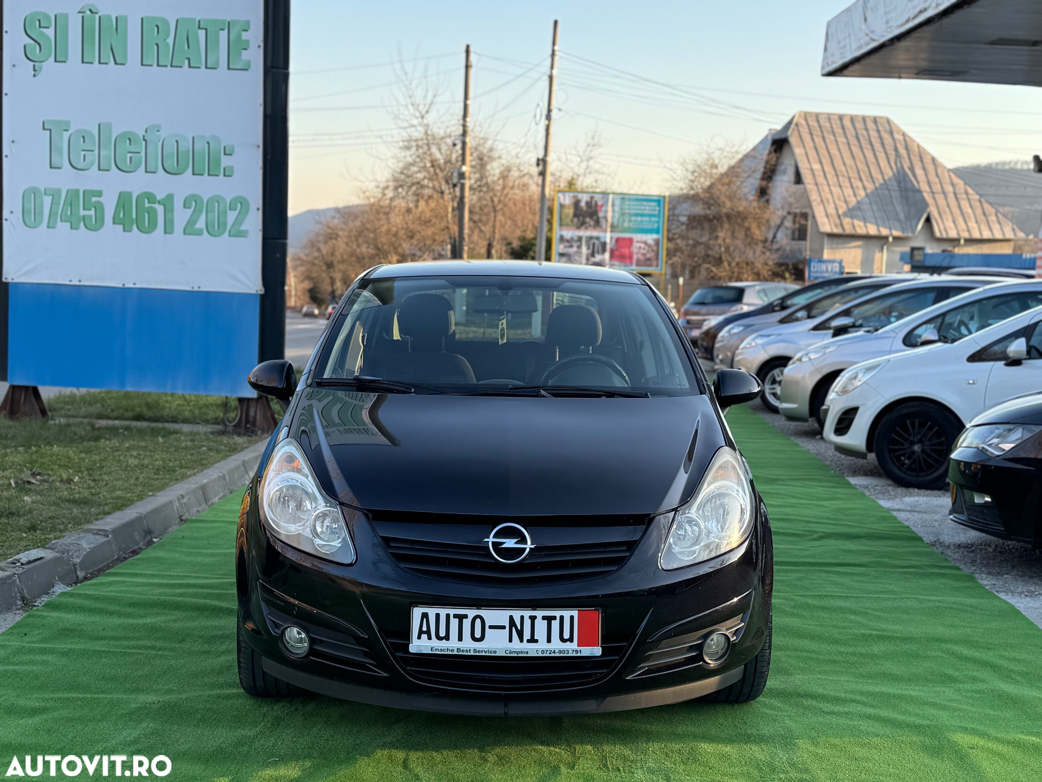 Opel Corsa 1.4 Turbo (ecoFLEX) Start/Stop Color Edition - 5