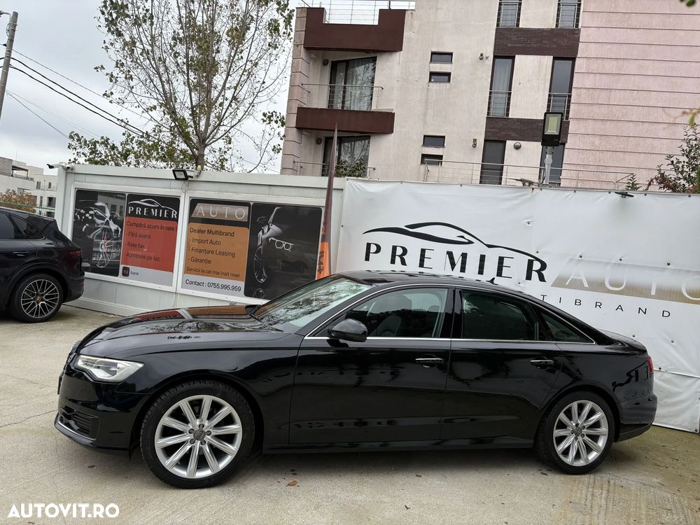 Audi A6 2.0 TDI Ultra S tronic - 20