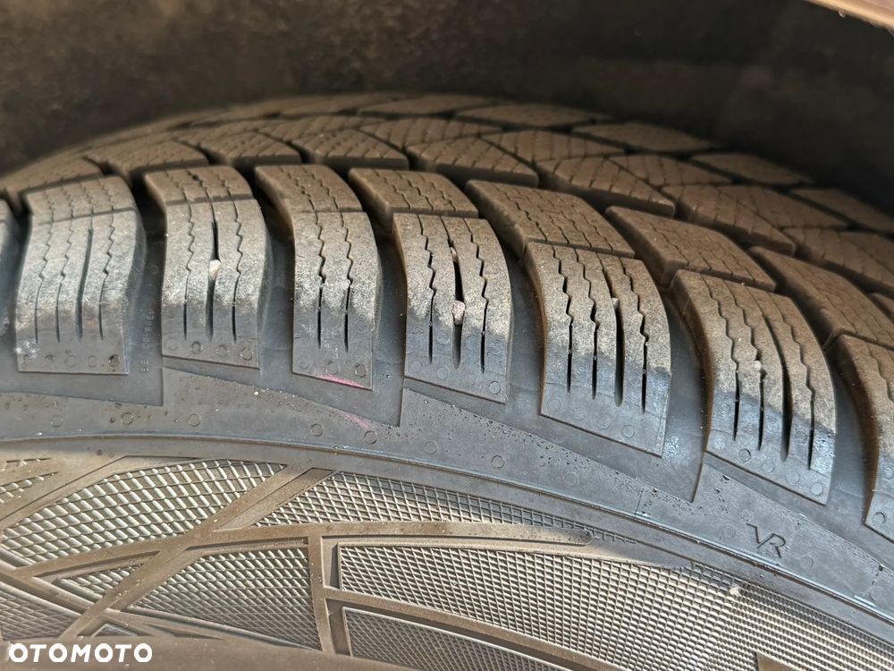 Koła felgi zimowe 235/55 r17 Vito V-klasa w447 w639 - 9