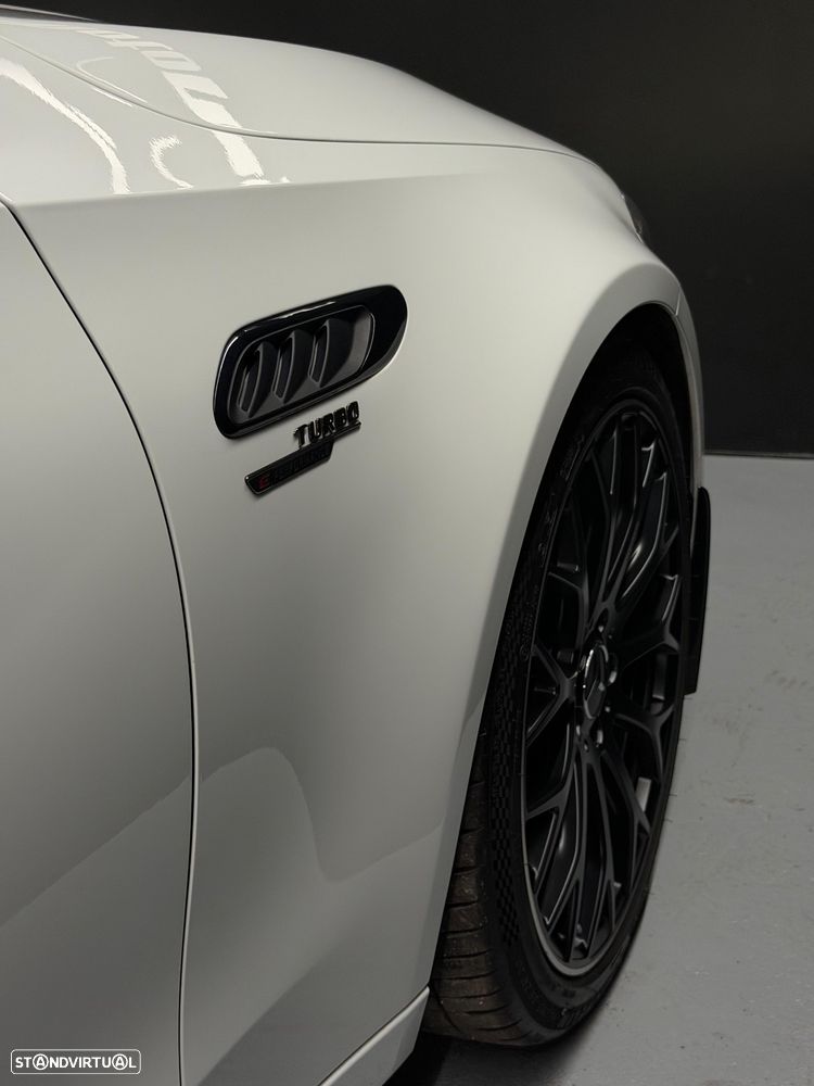 Mercedes-Benz C 63 AMG S E Performance Speedshift MCT9G - 5