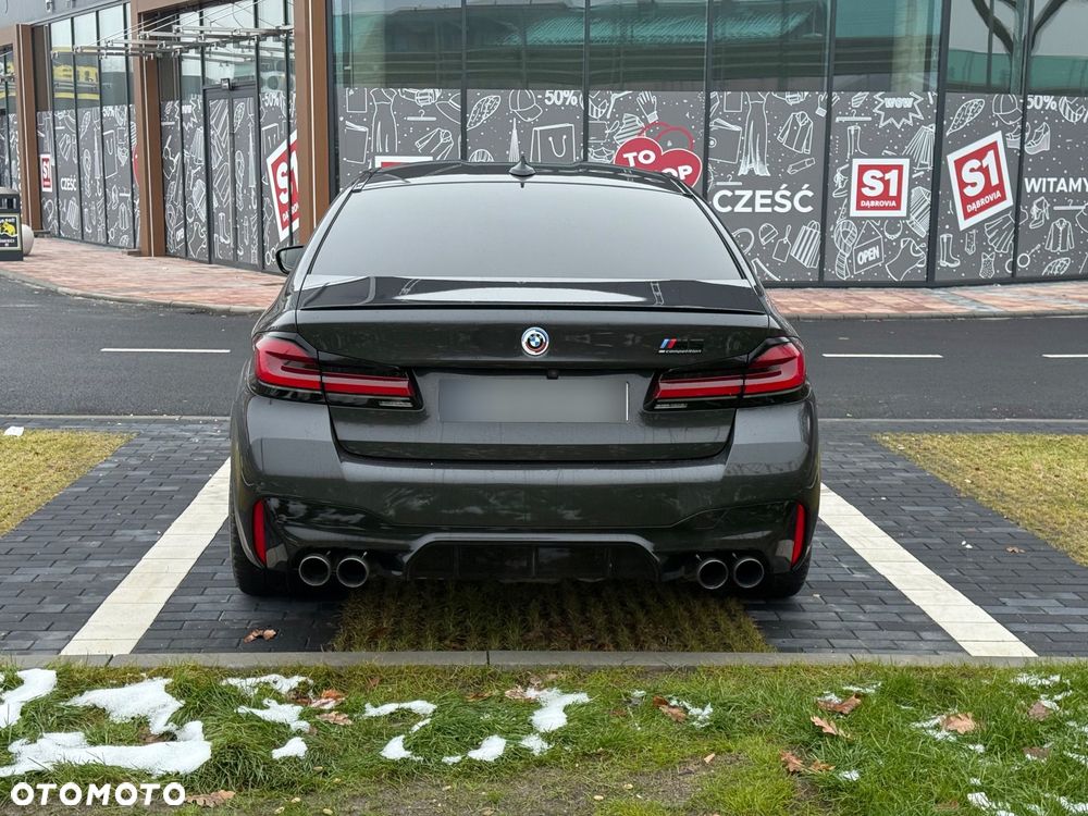 BMW M5 - 7