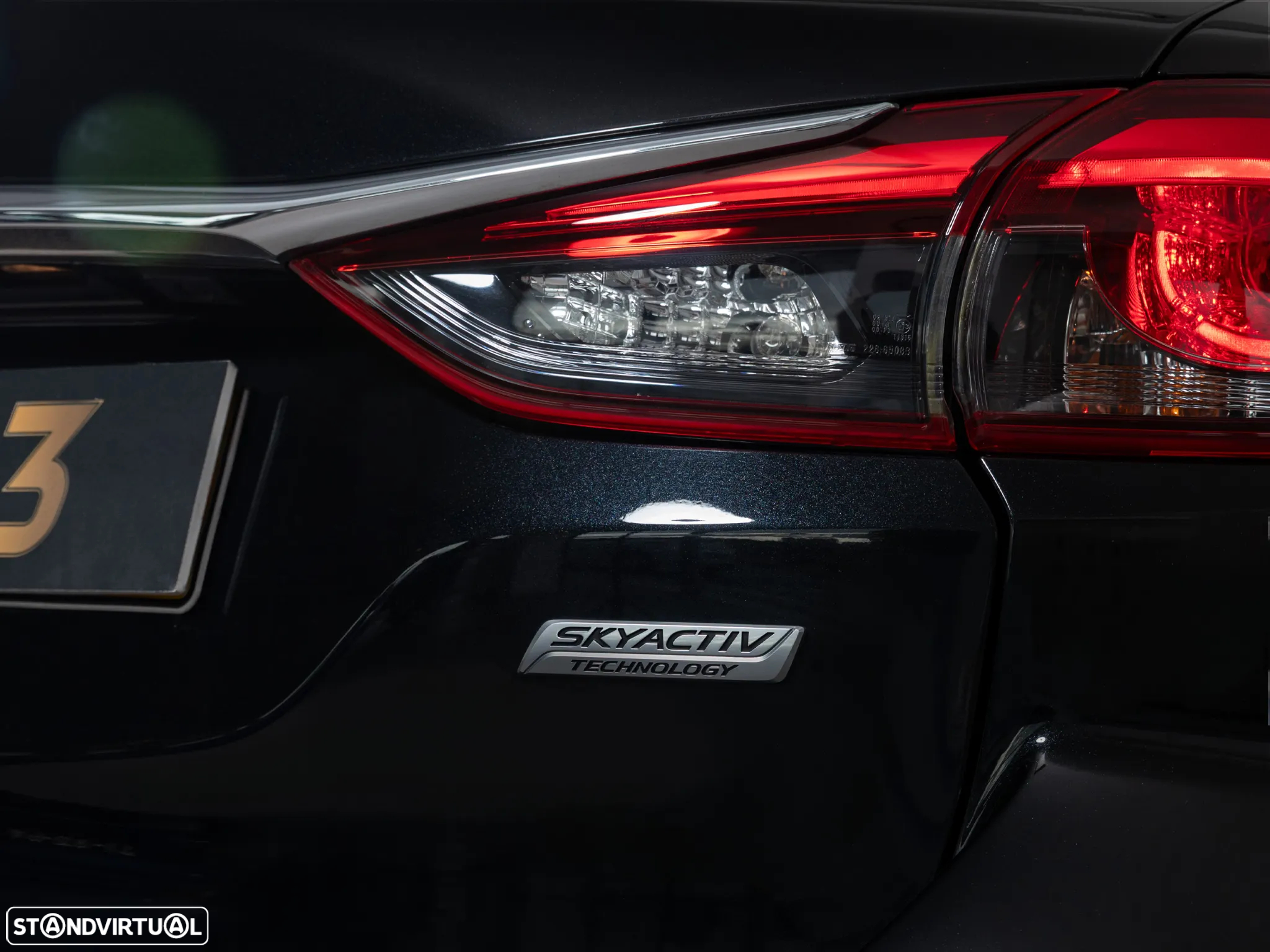 Mazda 6 M6 SW 2.2 SKY-D Excellence Navi - 10
