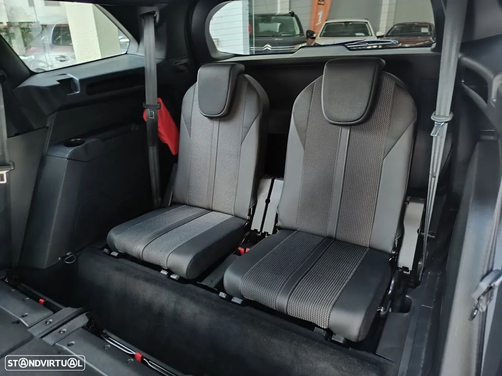 Peugeot 5008 1.2 PureTech GT EAT8 - 21