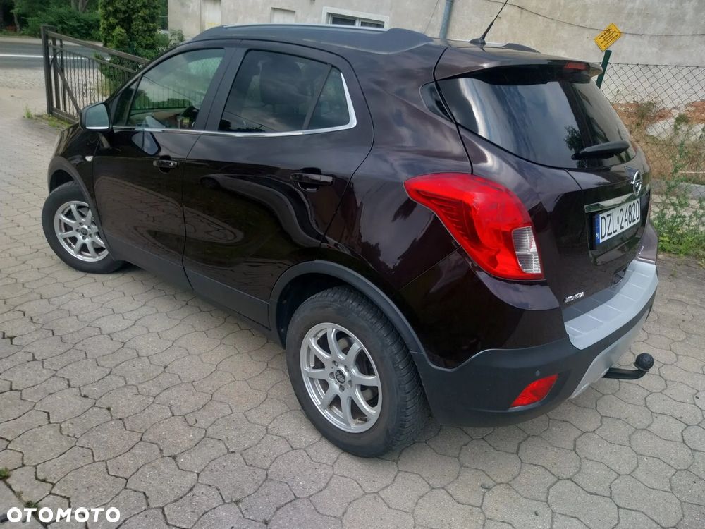 Opel Mokka 1.6 CDTI ecoFLEX Start/Stop 4x4 Innovation - 14