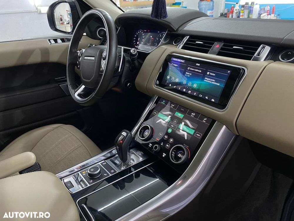 Land Rover Range Rover Sport 2.0 L PHEV HSE Dynamic - 9
