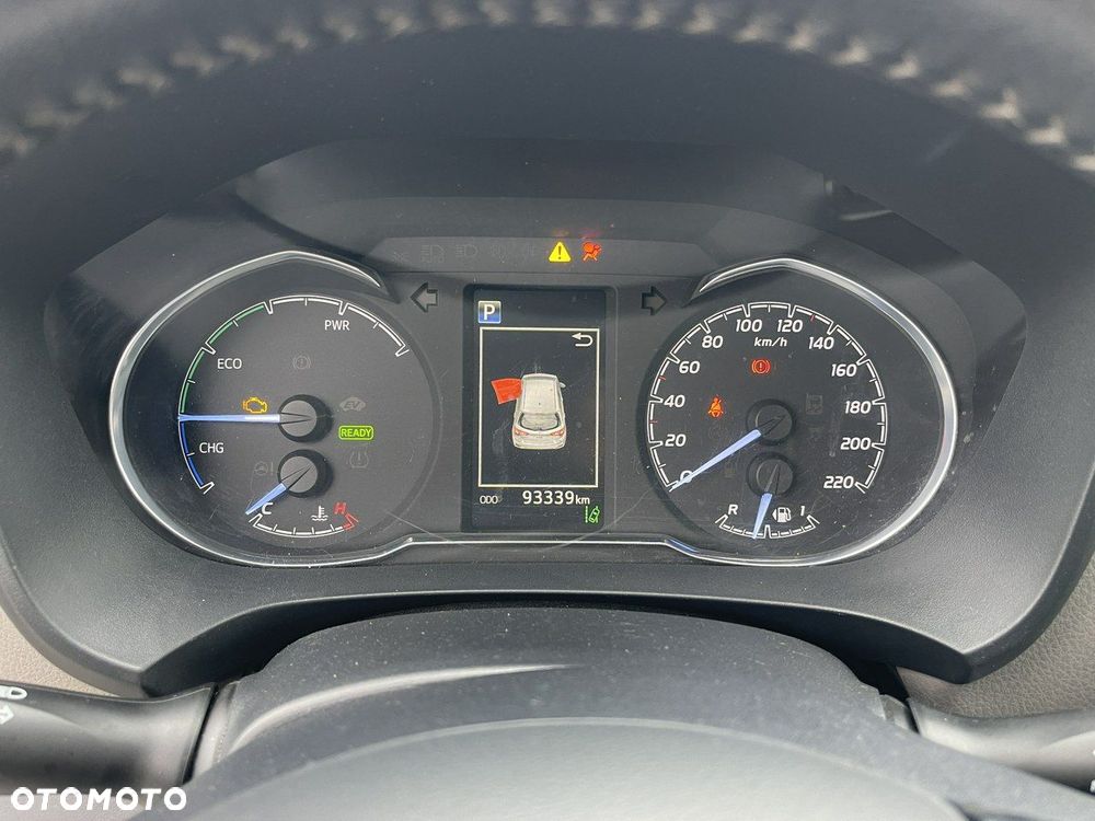 Toyota Yaris Hybrid 100 Selection Passion - 8