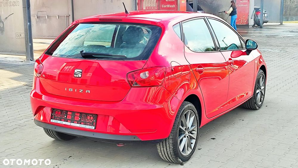 Seat Ibiza 1.4 16V i-Tech - 18