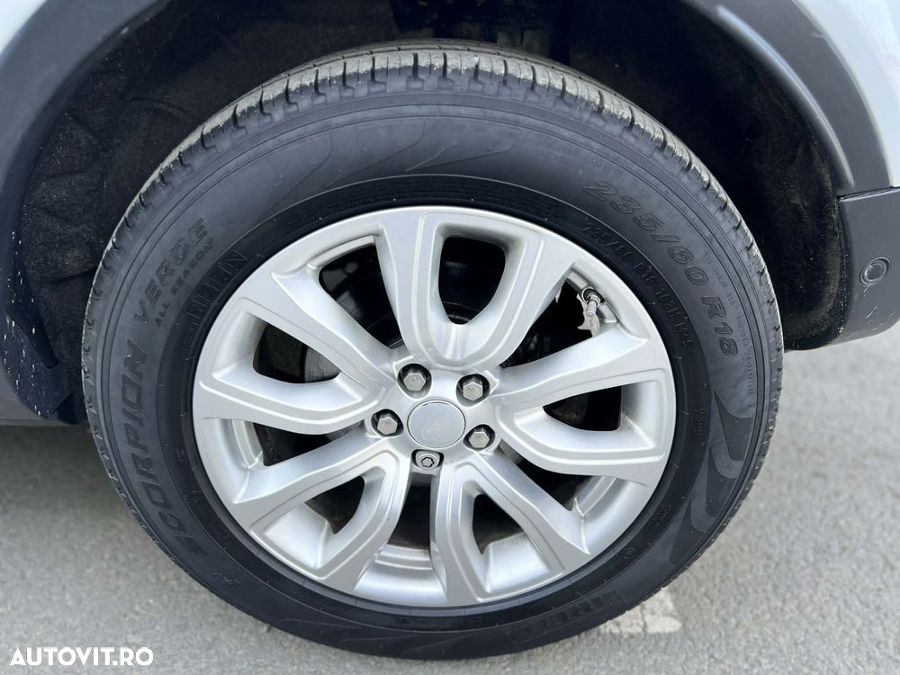 Land Rover Range Rover Evoque - 24