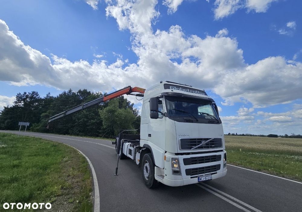 Volvo FH12 - 2