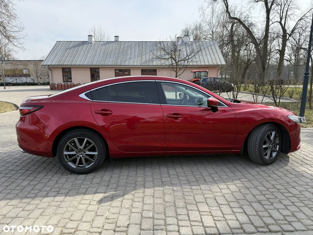Mazda 6 2.5 SKYPassion - 6
