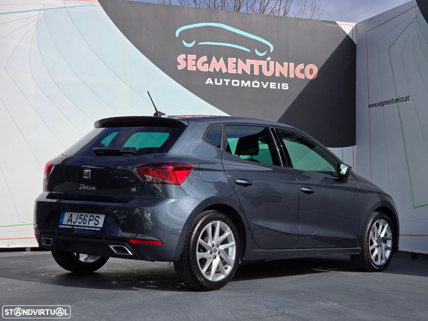 SEAT Ibiza 1.0 TSI FR - 7