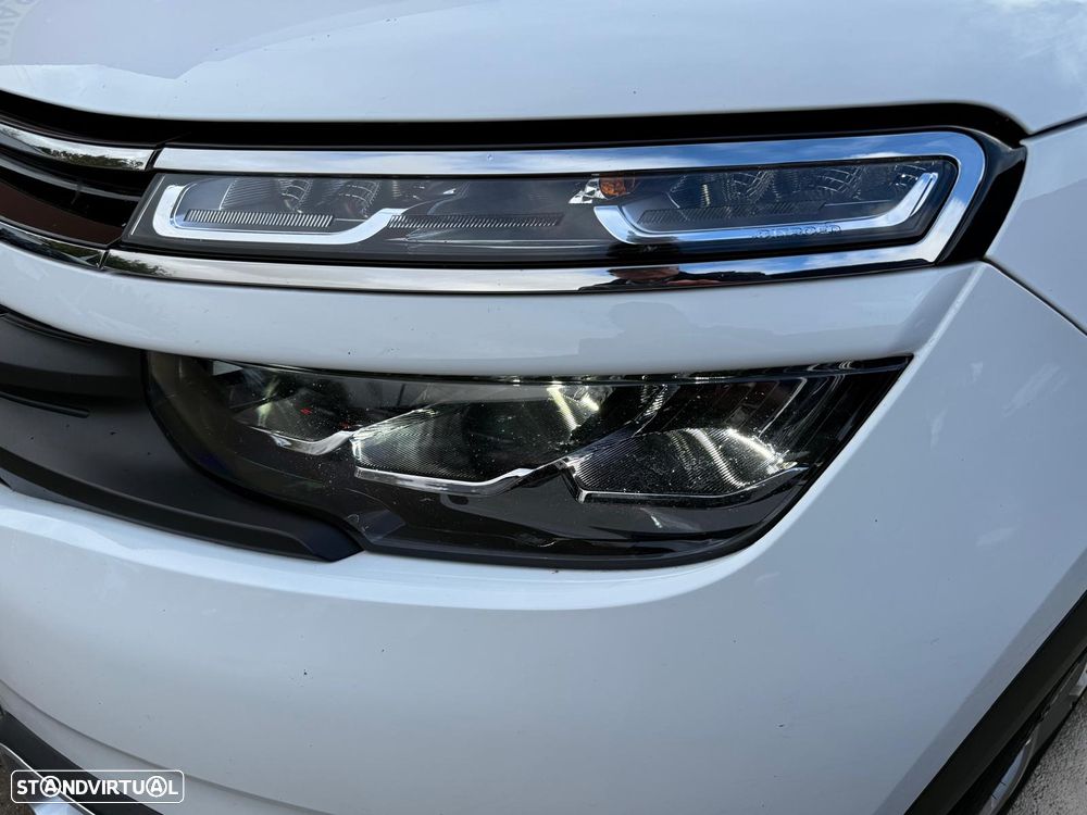 Citroën C5 Aircross 1.6 Hybrid Feel Pack e-EAT8 - 33