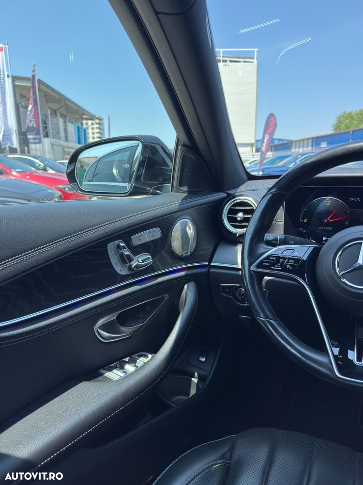 Mercedes-Benz E - 7