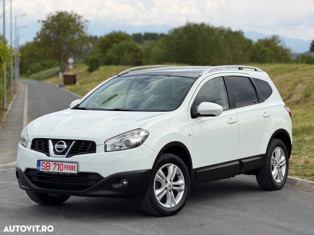 Nissan Qashqai+2 +2 1.5 dCi 2WD Visia DPF - 4