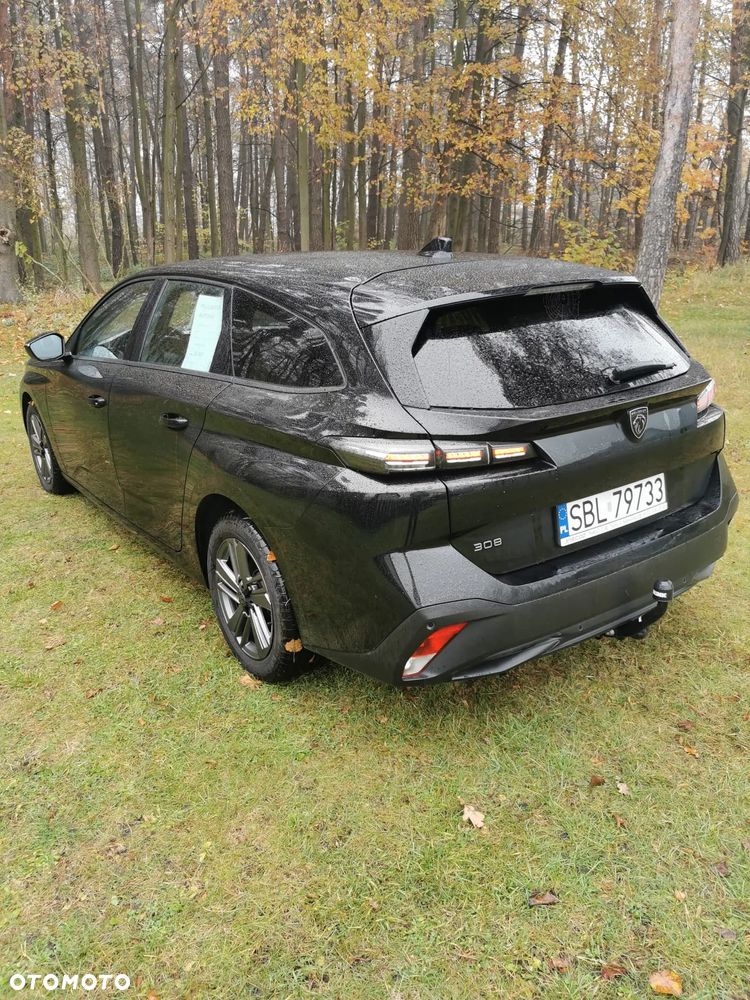 Peugeot 308 1.2 PureTech Allure Pack S&S EAT8 - 6