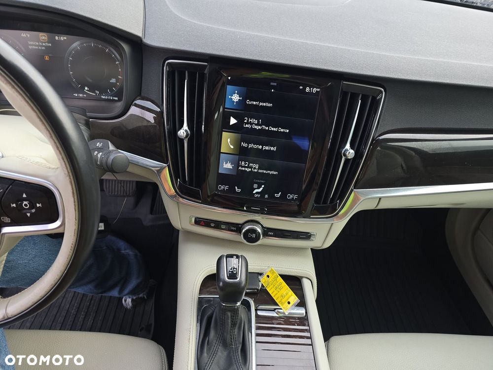 Volvo S90 T5 Geartronic Momentum Pro - 8