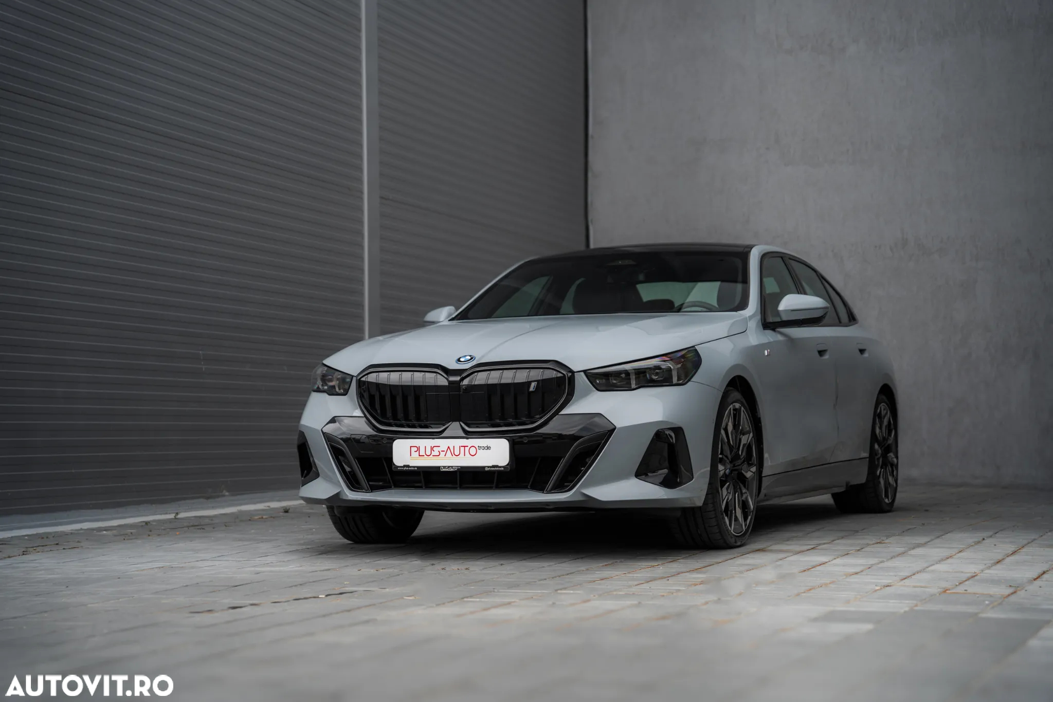 BMW i5 eDrive40 - 4
