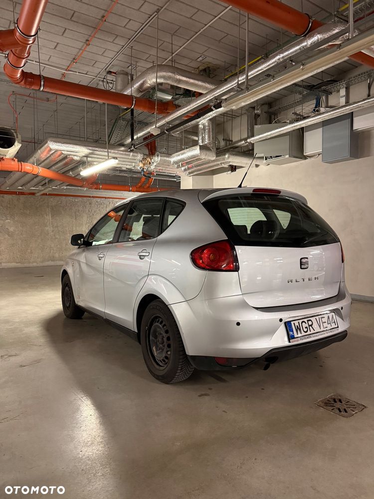 Seat Altea 1.2 TSI Style - 4
