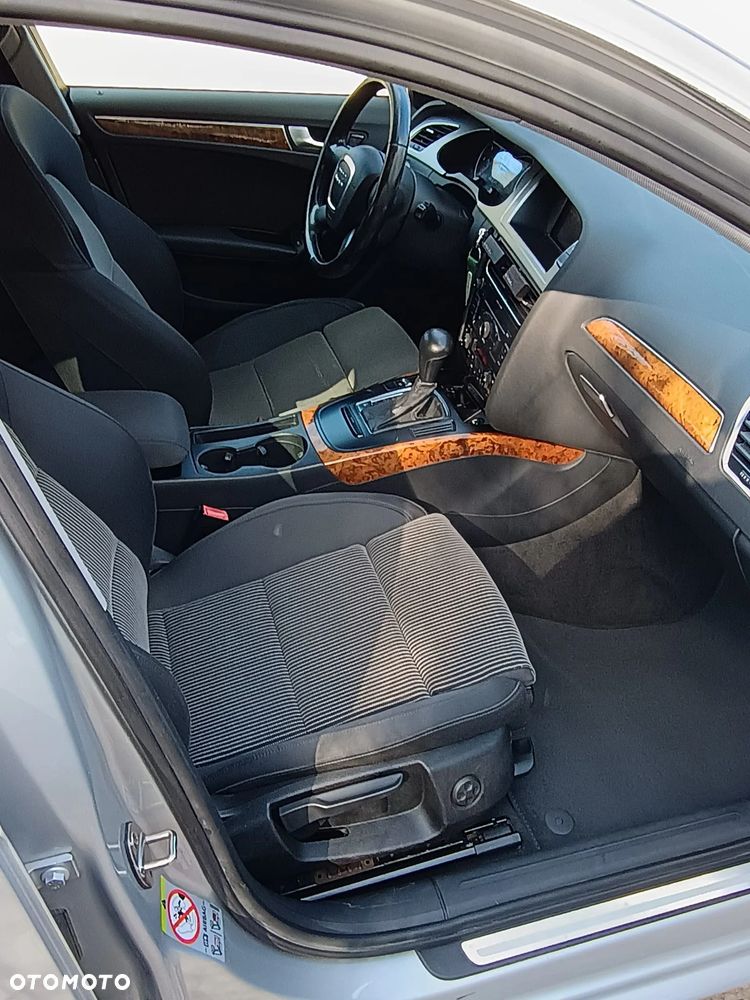 Audi A4 Avant 2.0 TDI Multitronic - 14