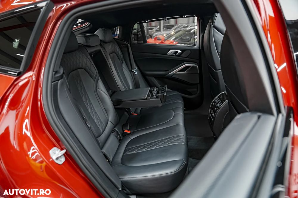 BMW X6 xDrive40d AT MHEV - 12