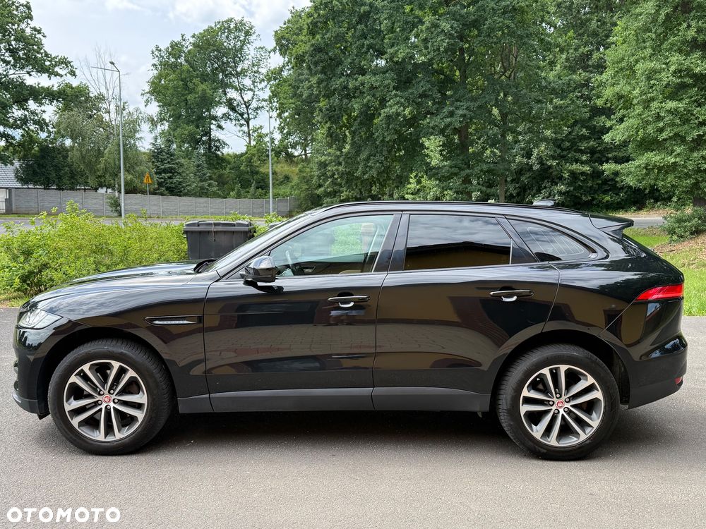 Jaguar F-Pace 2.0 i4D RWD R-Sport - 4