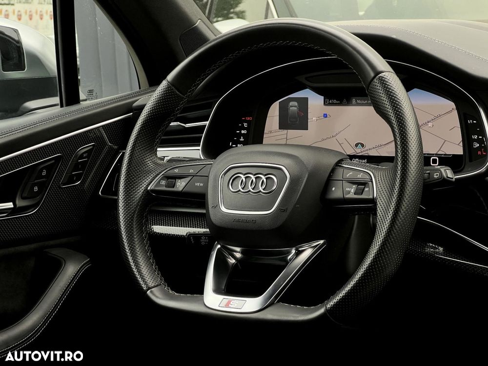 Audi SQ7 4.0 TDI quattro Tiptronic - 10