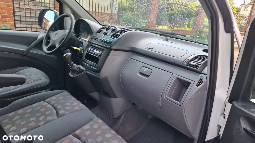 Mercedes-Benz Vito - 8