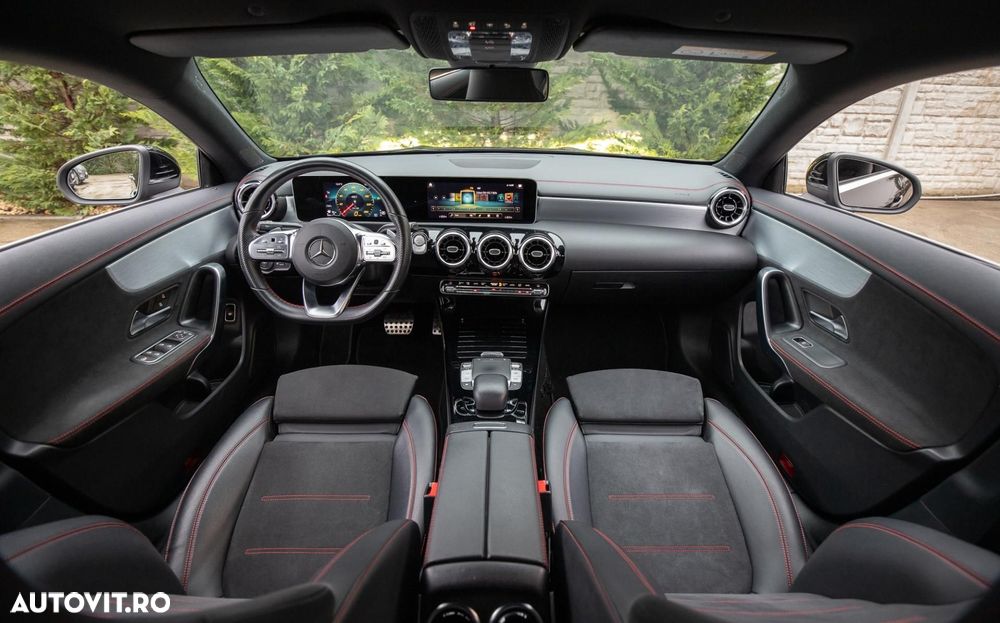 Mercedes-Benz CLA - 13