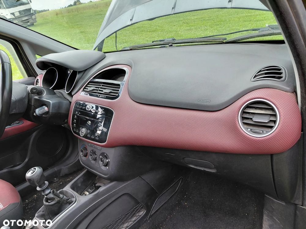 Dawca Części Fiat Punto Evo 2009 1.3 M-JET 199B1000 lak.750/A - 12