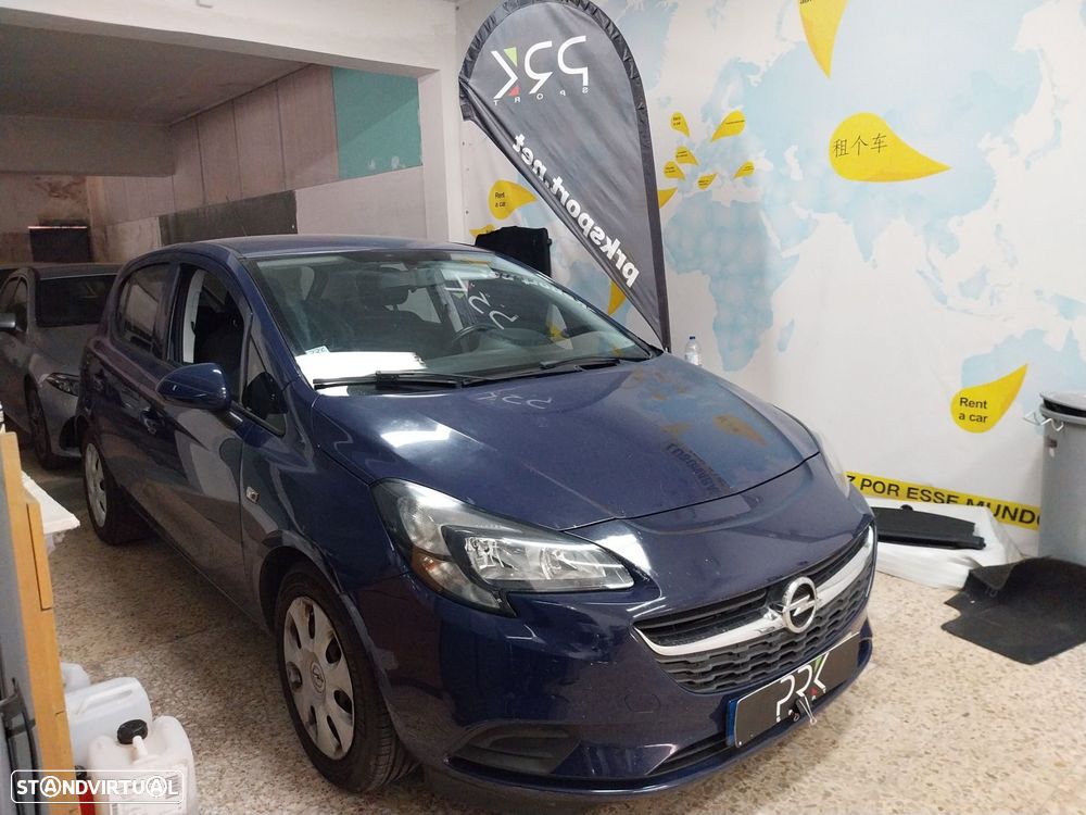 Opel Corsa 1.3 CDTi Cosmo - 1