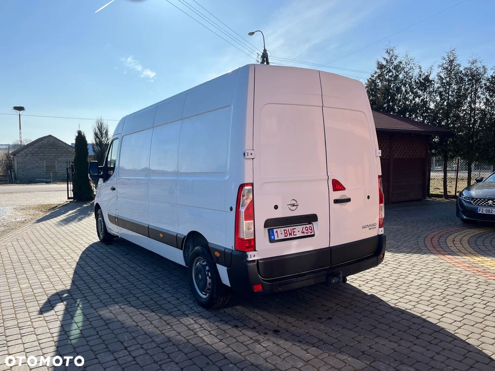 Opel Movano - 5