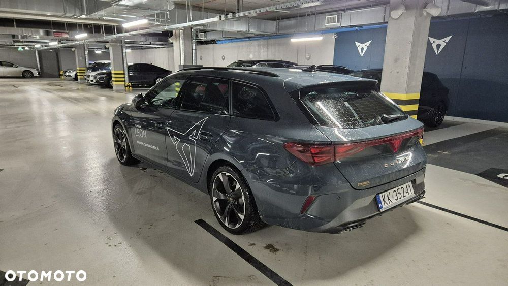 Cupra Leon Sportstourer - 4
